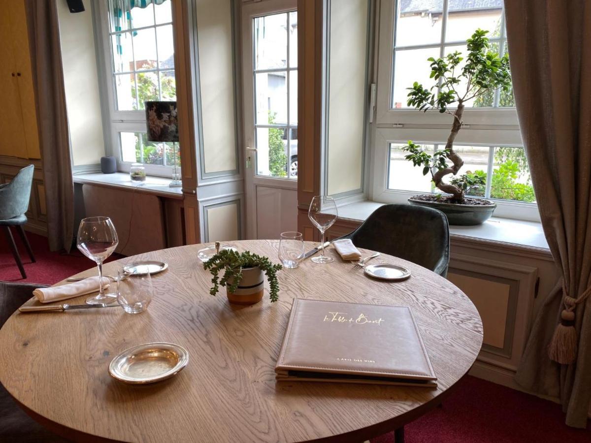 Le Relais De La Rance - Chambres D'Hotes Quédillac Екстериор снимка