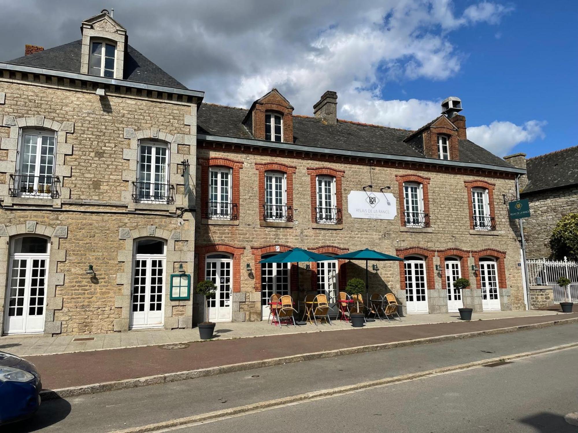 Le Relais De La Rance - Chambres D'Hotes Quédillac Екстериор снимка