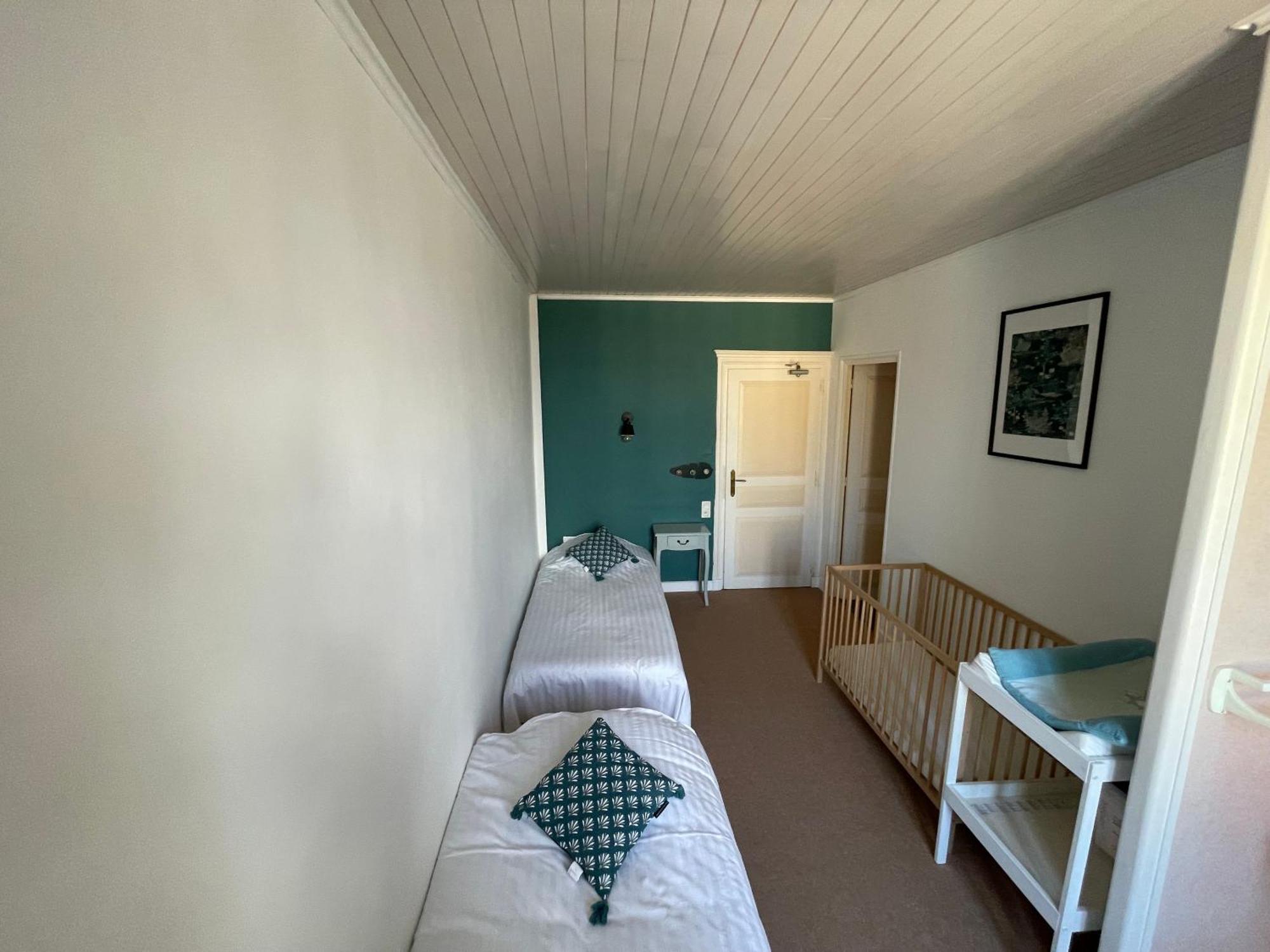 Le Relais De La Rance - Chambres D'Hotes Quédillac Екстериор снимка
