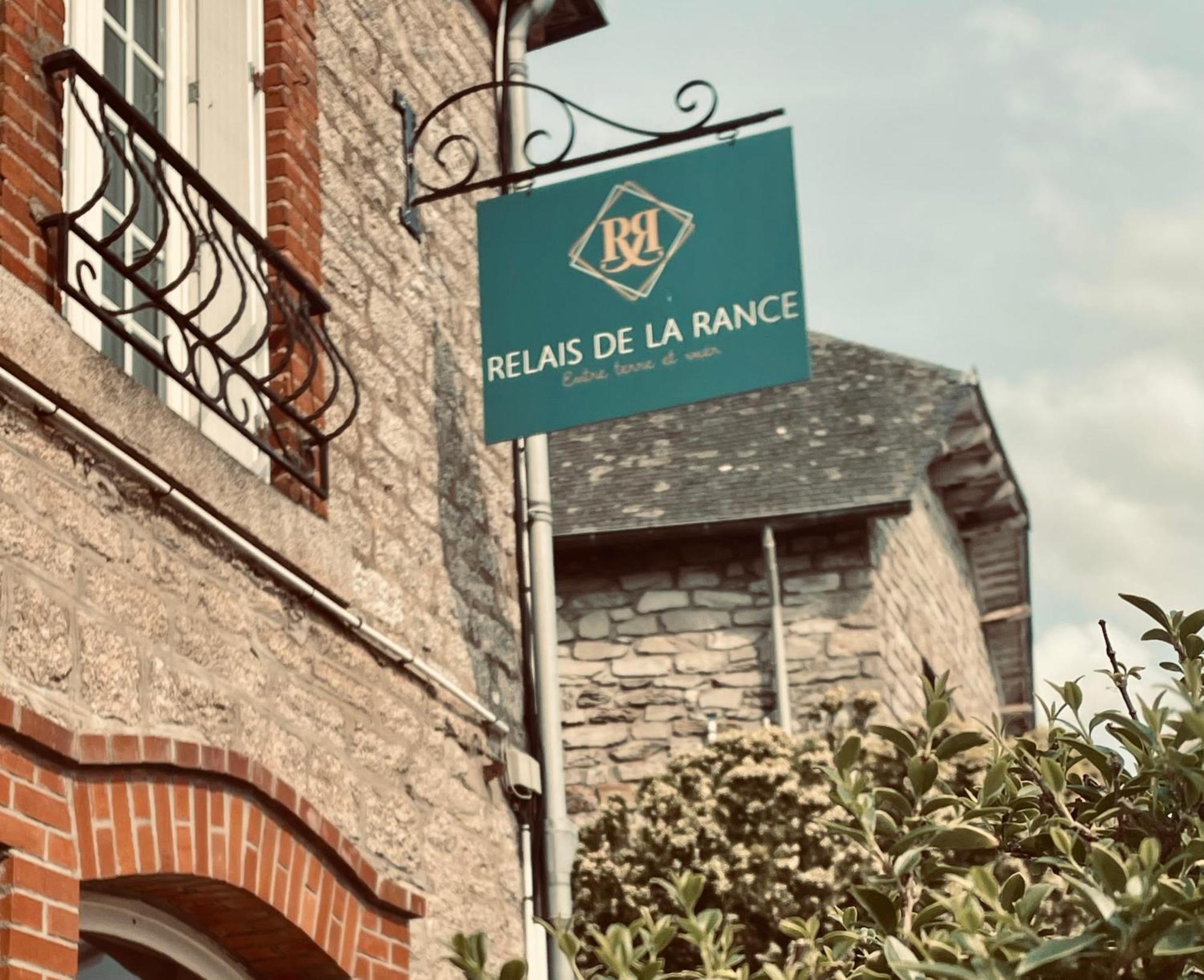 Le Relais De La Rance - Chambres D'Hotes Quédillac Екстериор снимка