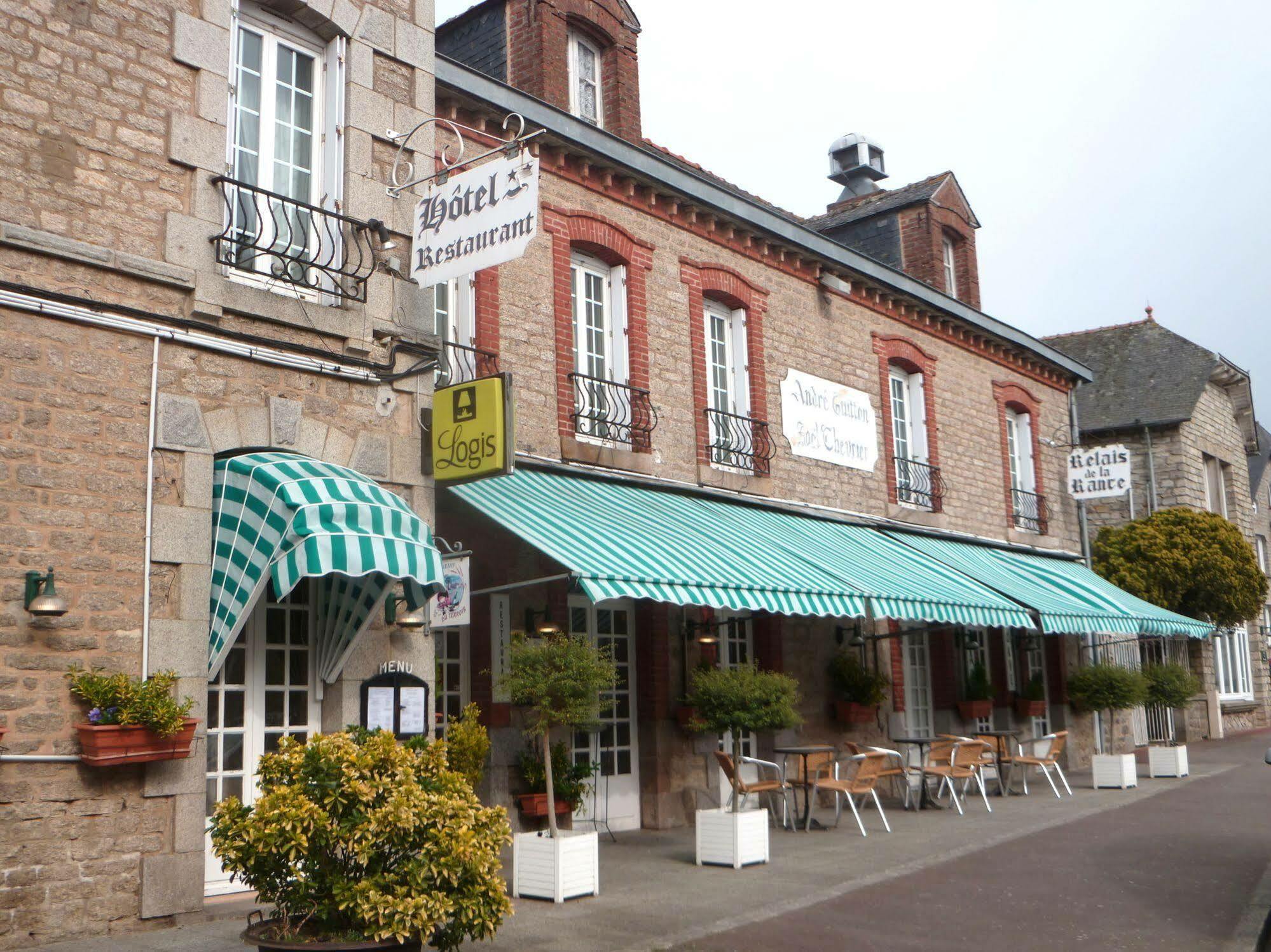 Le Relais De La Rance - Chambres D'Hotes Quédillac Екстериор снимка