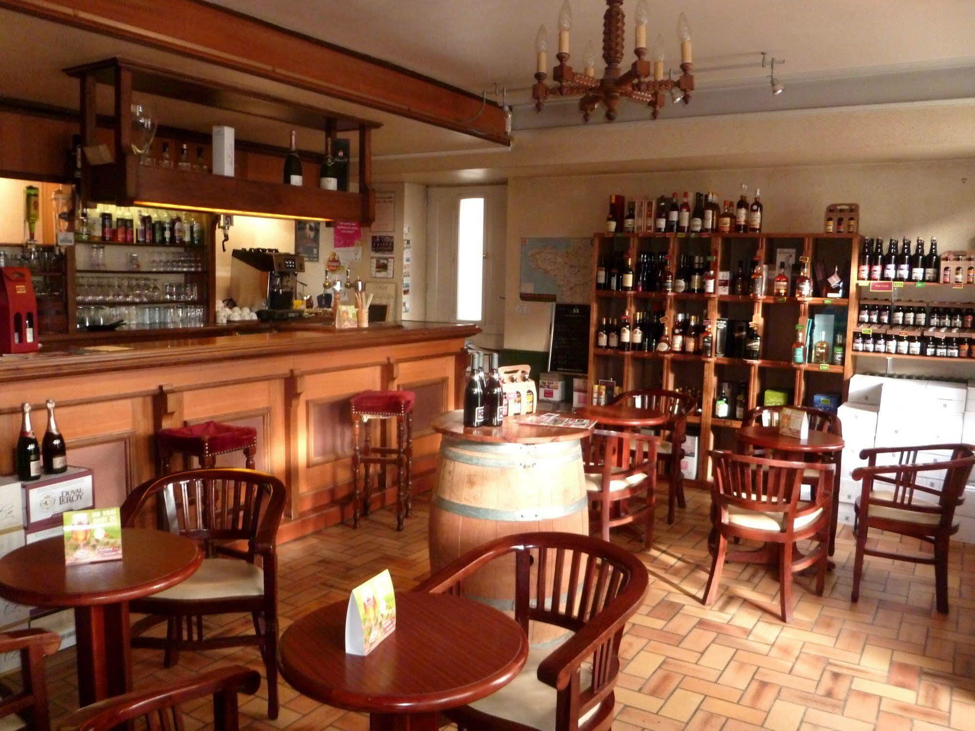 Le Relais De La Rance - Chambres D'Hotes Quédillac Екстериор снимка